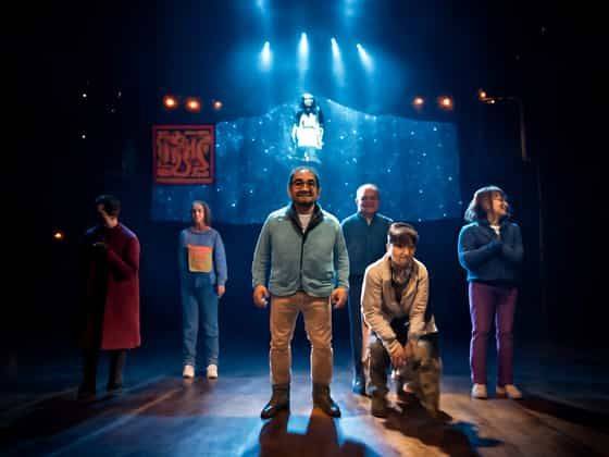 The Unlikely Pilgrimage of Harold Fry